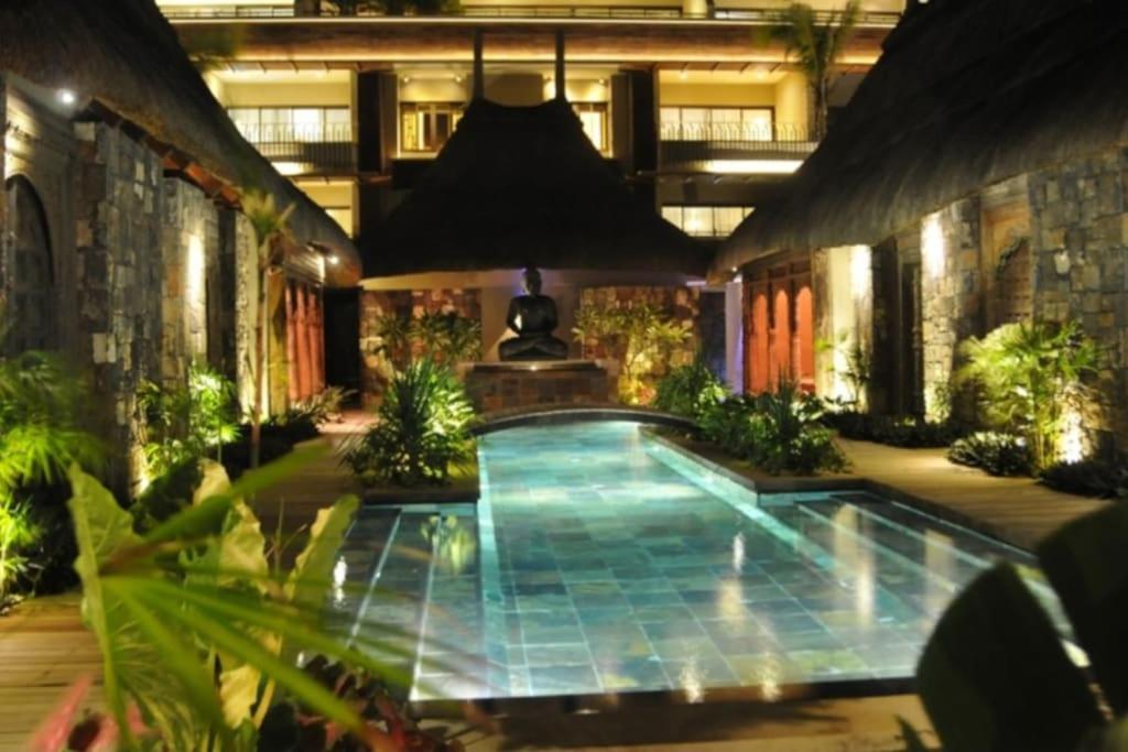 GRAND BAIE LUXURY 5*APPARTEMENT