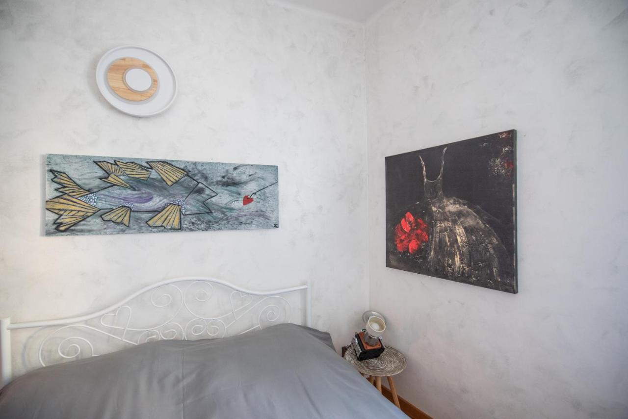 Rooms Relais Art Borgocastello3 - 2