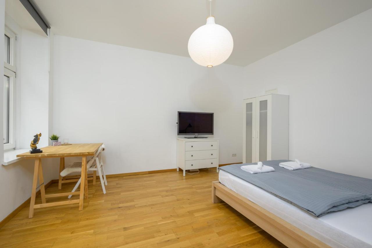 Arbio I Retro Apart near Leipzig Hauptbahnhof