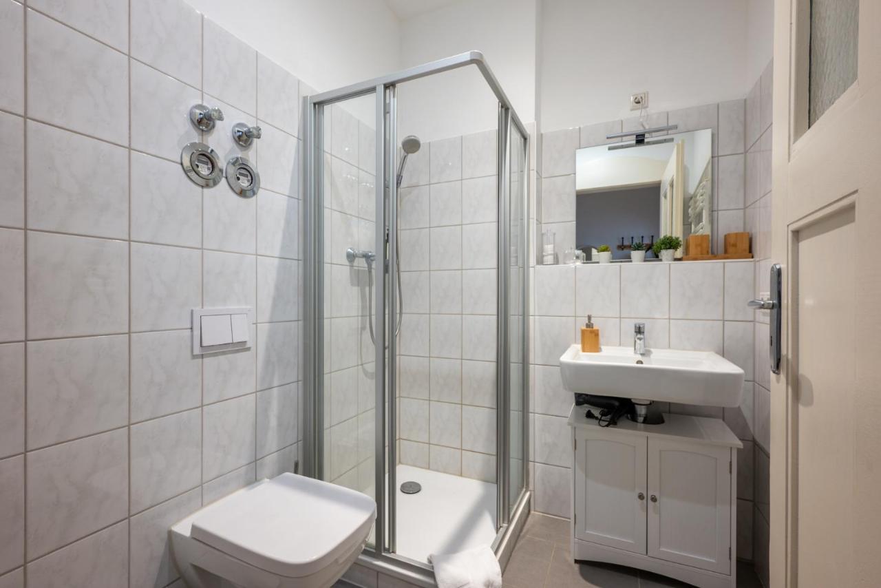 Arbio I Retro Apart near Leipzig Hauptbahnhof