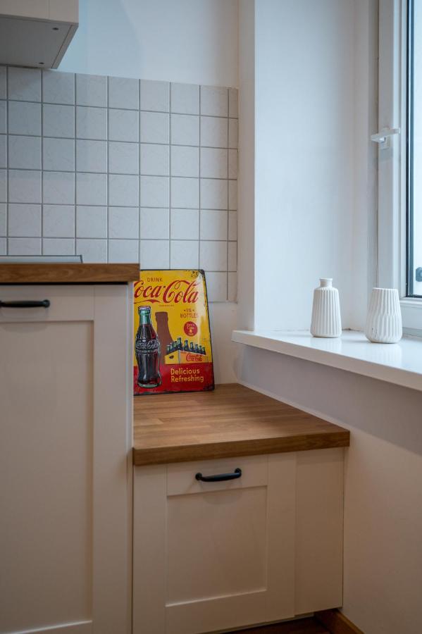Arbio I Retro Apart near Leipzig Hauptbahnhof