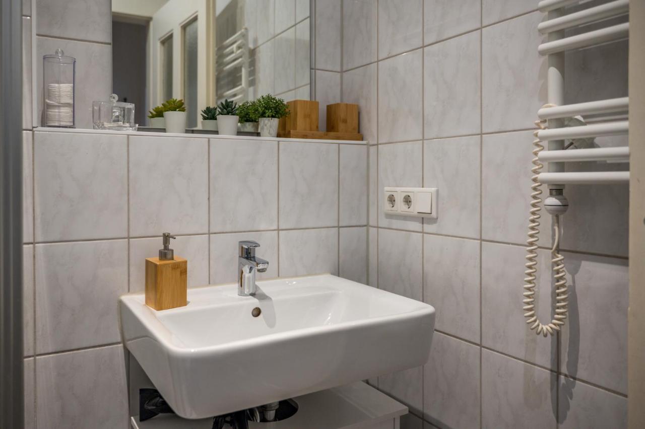 Arbio I Retro Apart near Leipzig Hauptbahnhof
