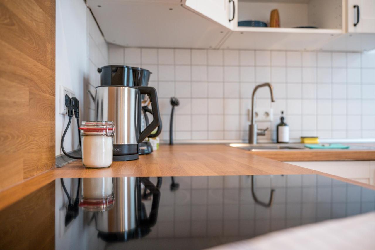 Arbio I Retro Apart near Leipzig Hauptbahnhof