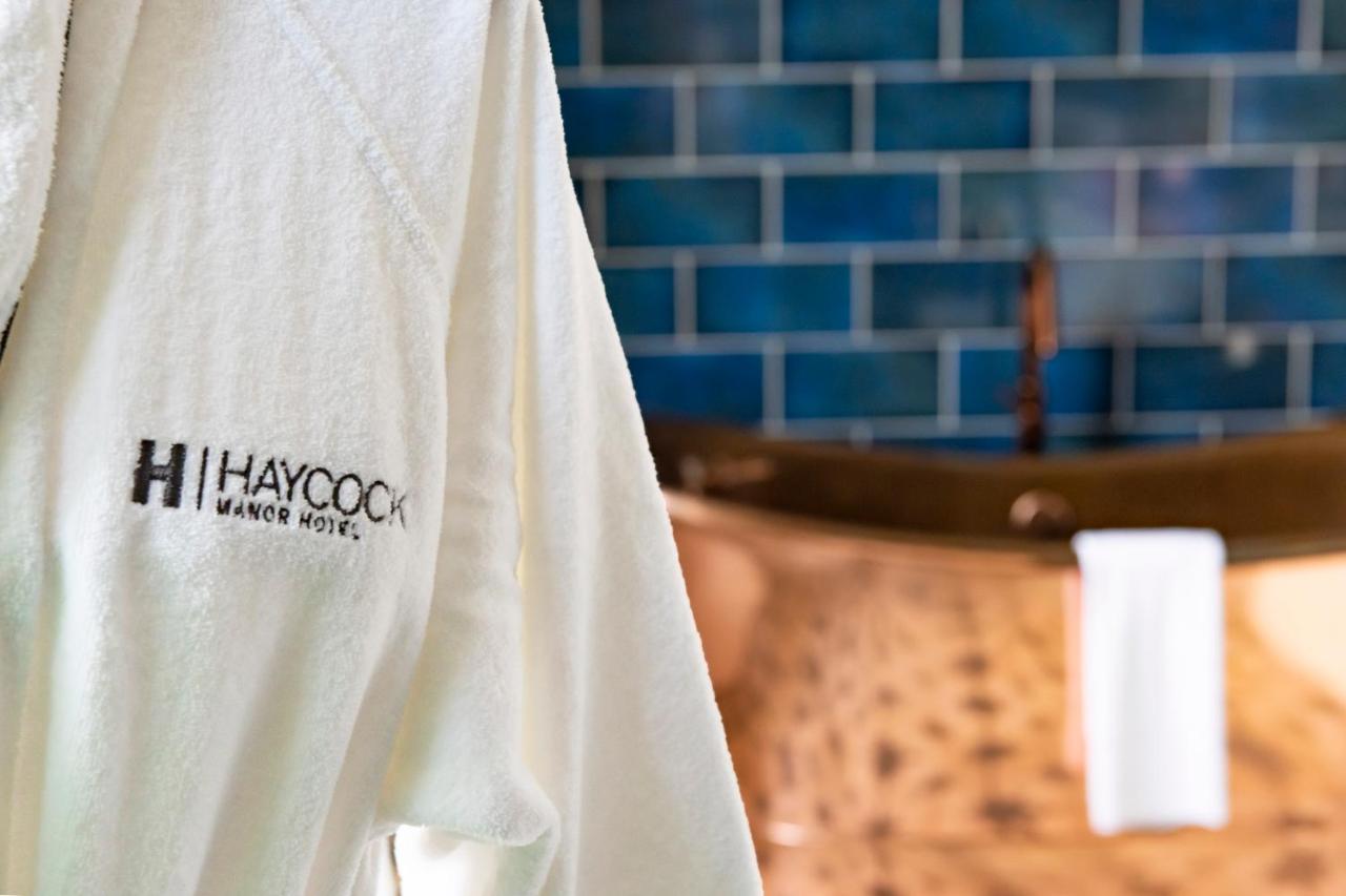 Haycock Hotel Peterborough - Laterooms