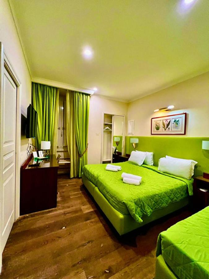 Quirinale luxury suite Roma - 2