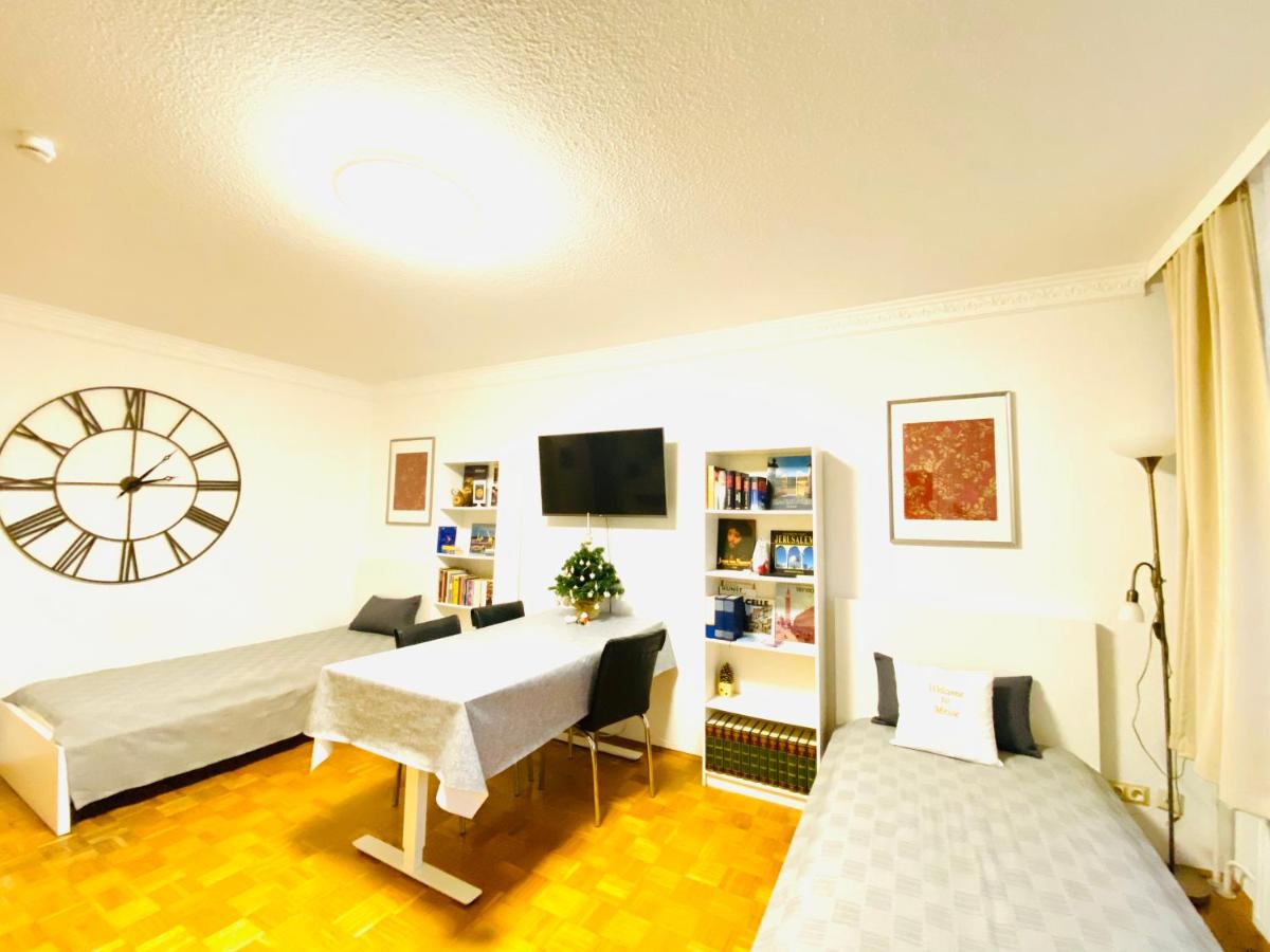 #welcometomessehannover#twobedroomapartment&balcony