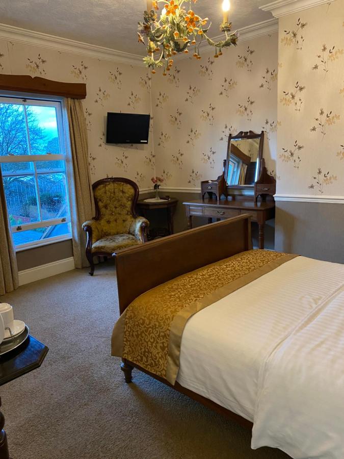 The Croft Guest House - Laterooms