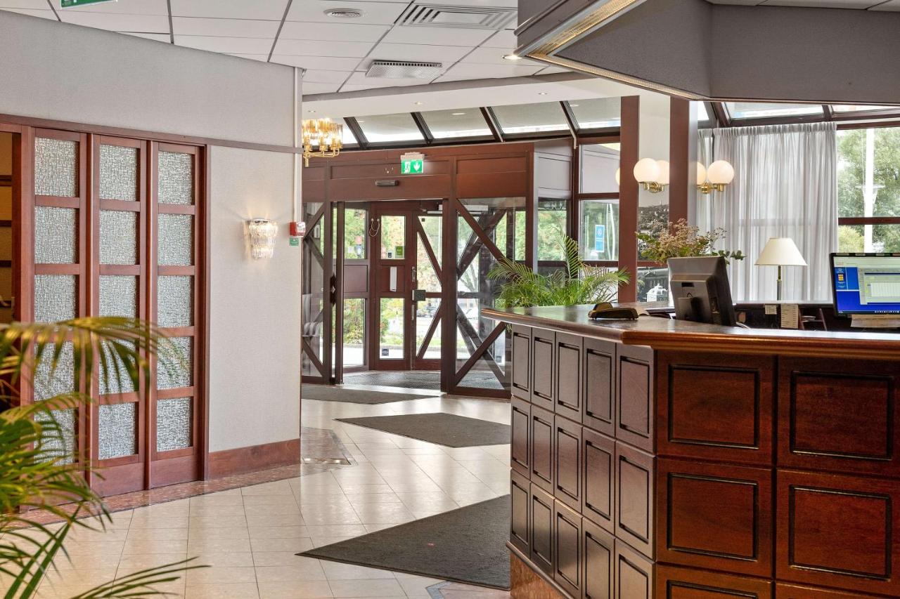 Best Western Royal Star in Stockholm - Your elegant Gateway to Stockholm’s business and culture.