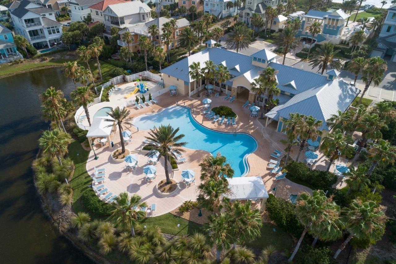 Heated swimming pool: 835 Cinnamon Beach, 3 Bedroom, Sleeps 8, Diamond Rated, Ocean Front, 2 Pools