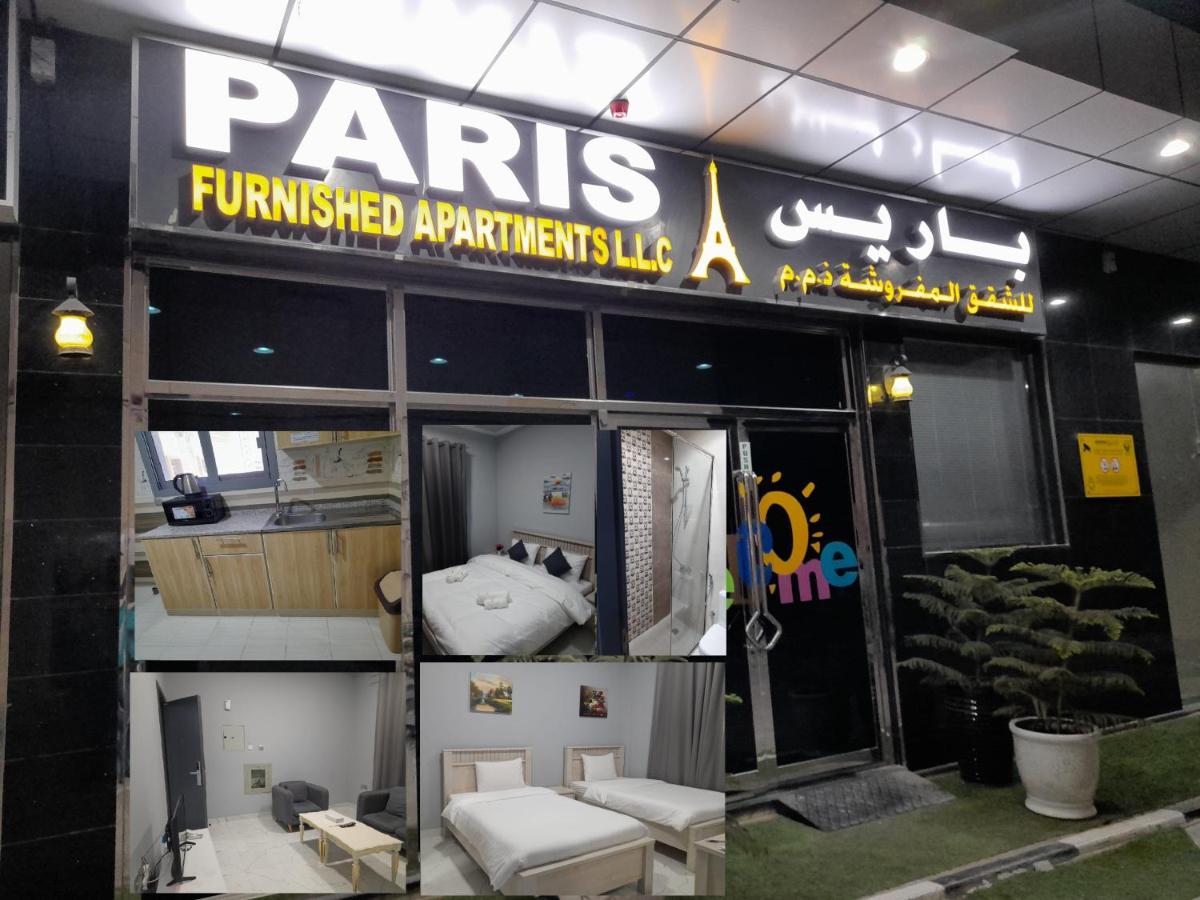 Paris Furnished Apartments - Tabasum Group