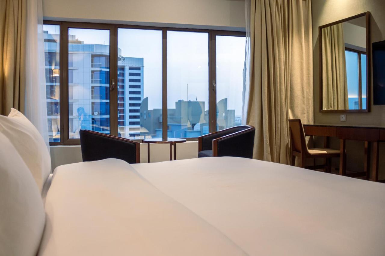 The Seven Hotel photo