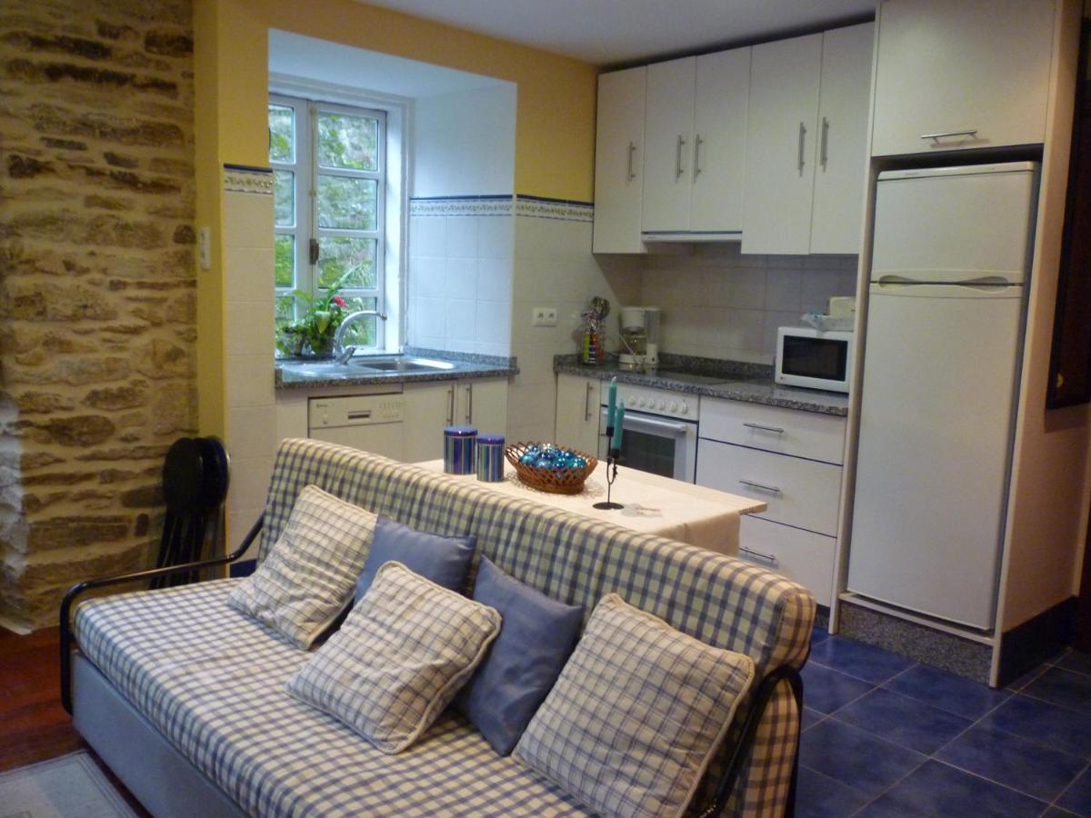 Apartamento Tránsito de Entrerruas, Santiago de Compostela ...