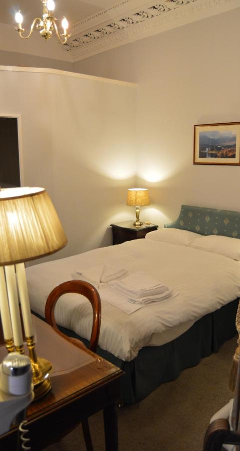A-Haven Townhouse Hotel - Laterooms