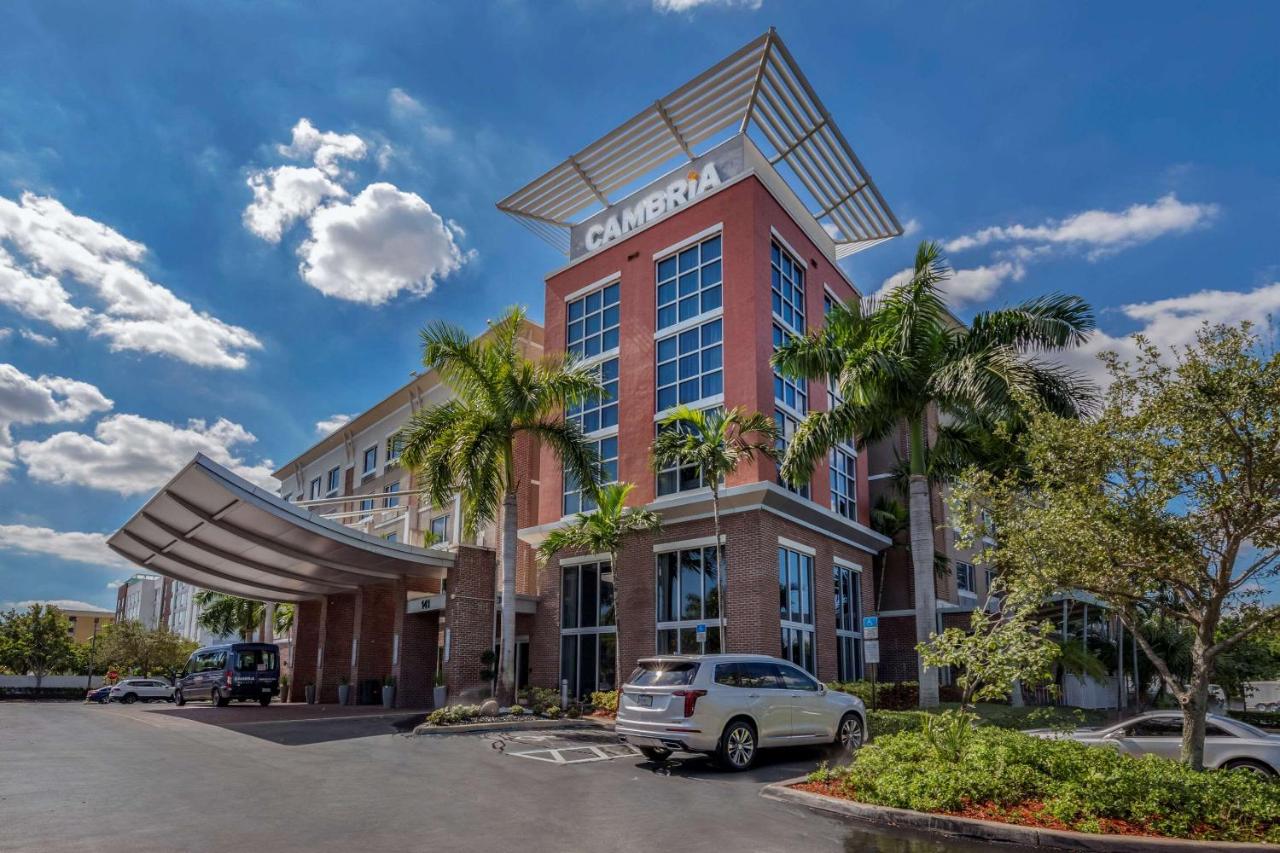 Cambria Hotel Ft Lauderdale, Airport South & Cruise Port, Dania Beach –  Aktualisierte Preise für 2022