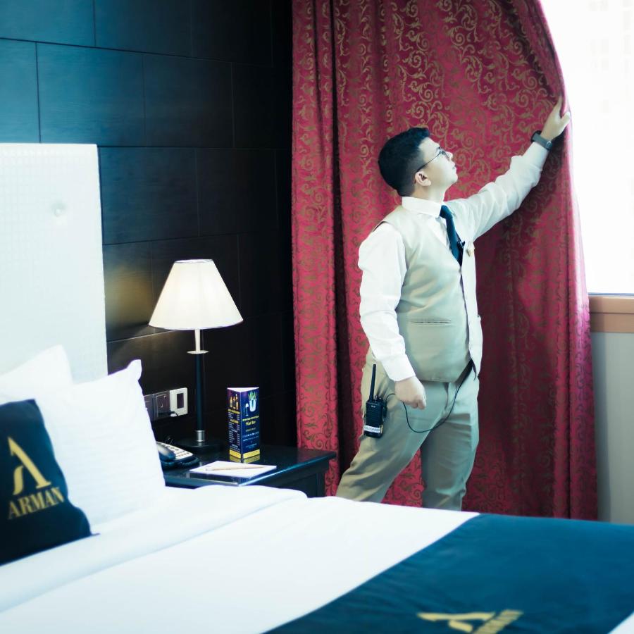 Arman Hotel Juffair Mall photo