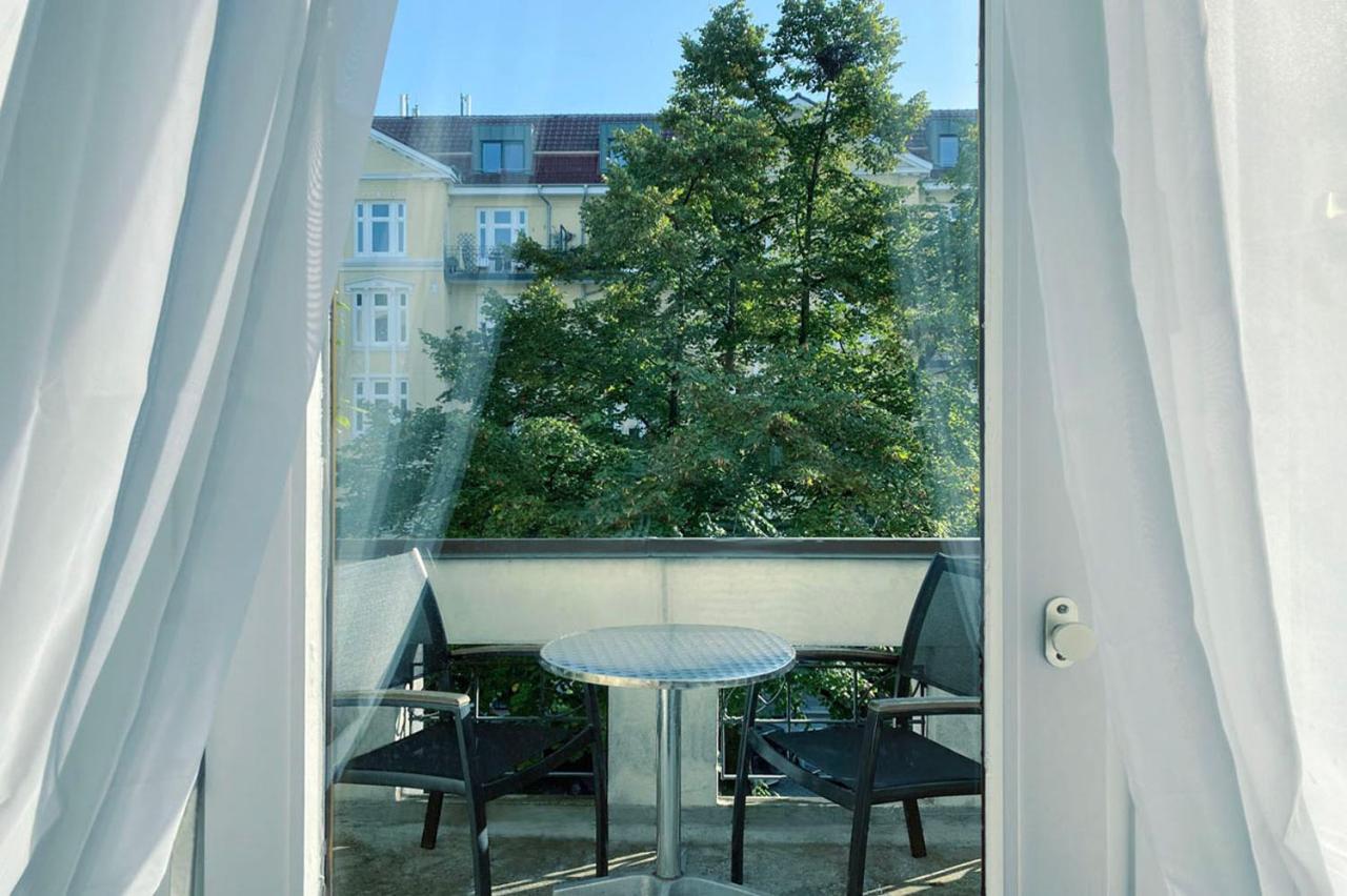 Aparthotel York