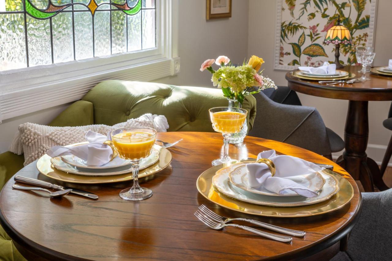 Arsenic and Old Lace Bed & Breakfast Inn — photo 23