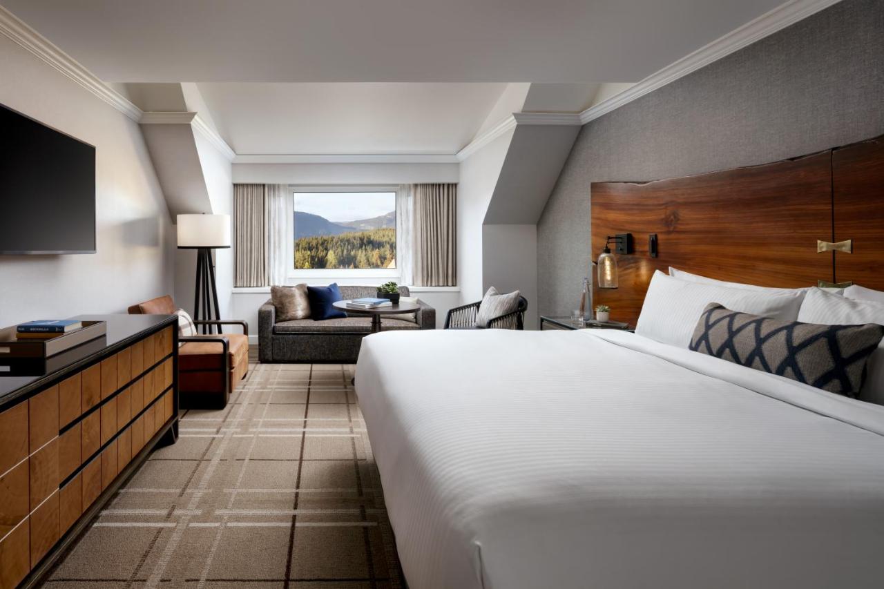 Fairmont Chateau Whistler photo