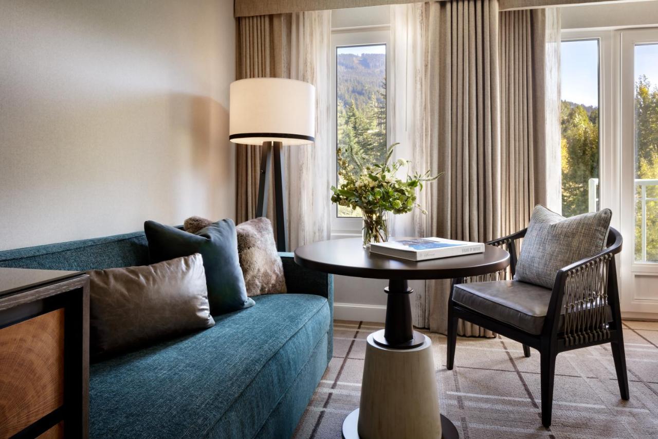 Fairmont Chateau Whistler photo