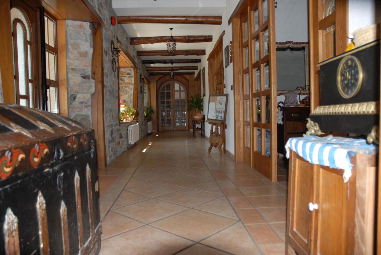 Hotell El Urogallo (ESP Noceda) - Booking.com