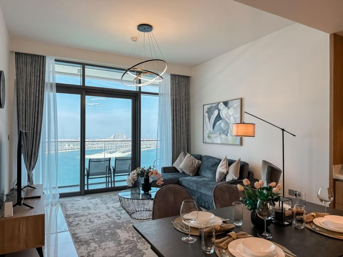 Beachfront 2BR with Spectacular Sea and Palm Views - 17AB06 - 5