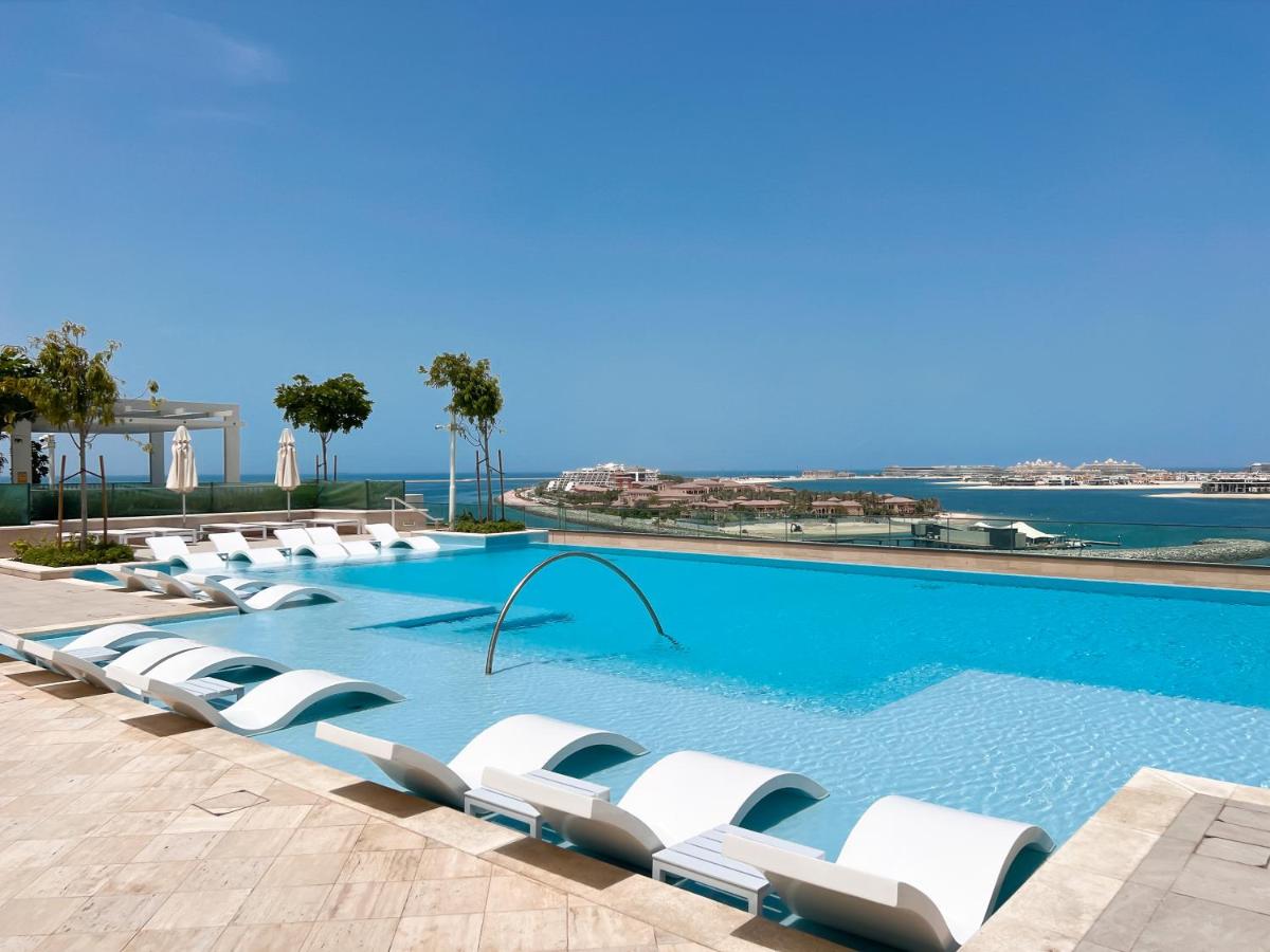 Beachfront 2BR with Spectacular Sea and Palm Views - 17AB06 - 4