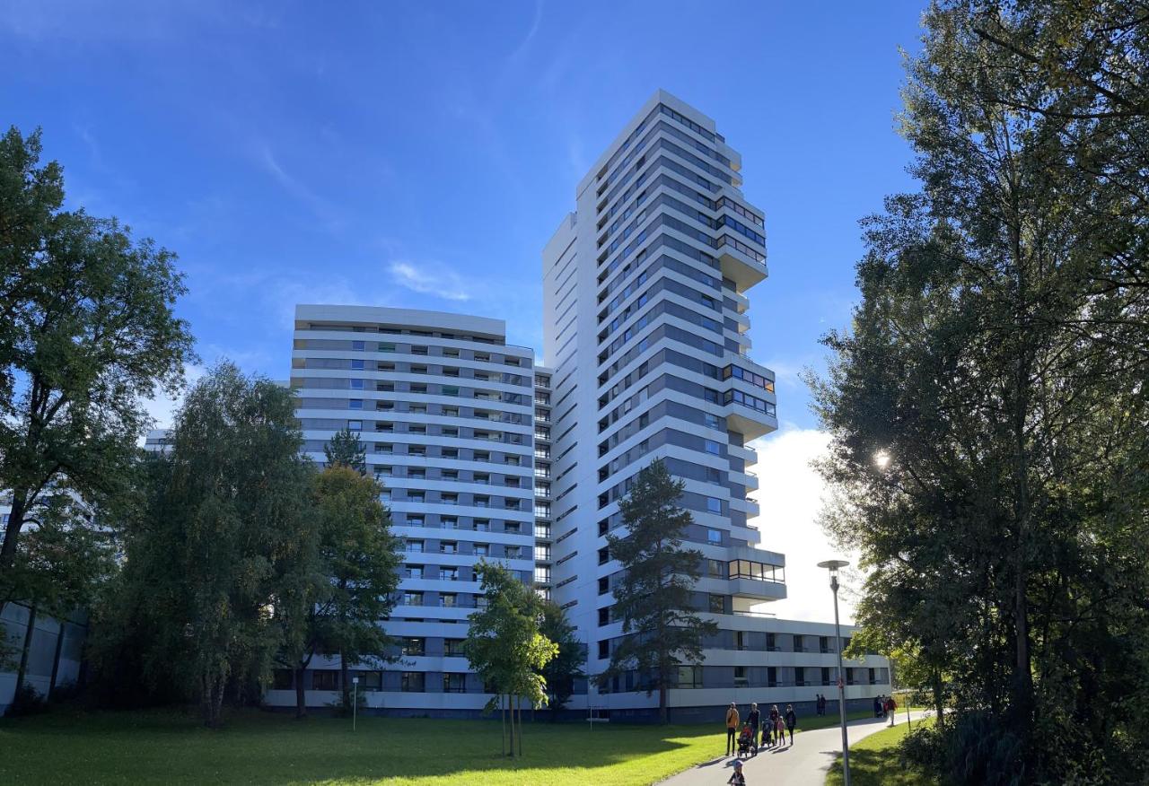 Messeapartment Wöhrder See
