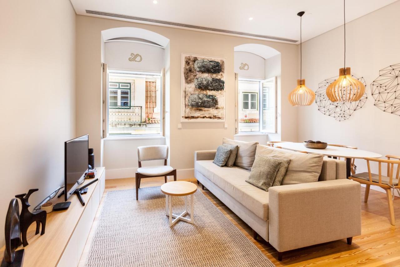 FLH Baixa Elegant Escape Flat I - 2