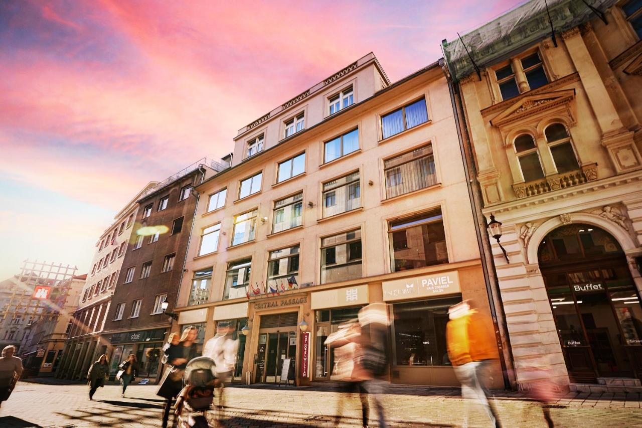 Art Hotel William ****