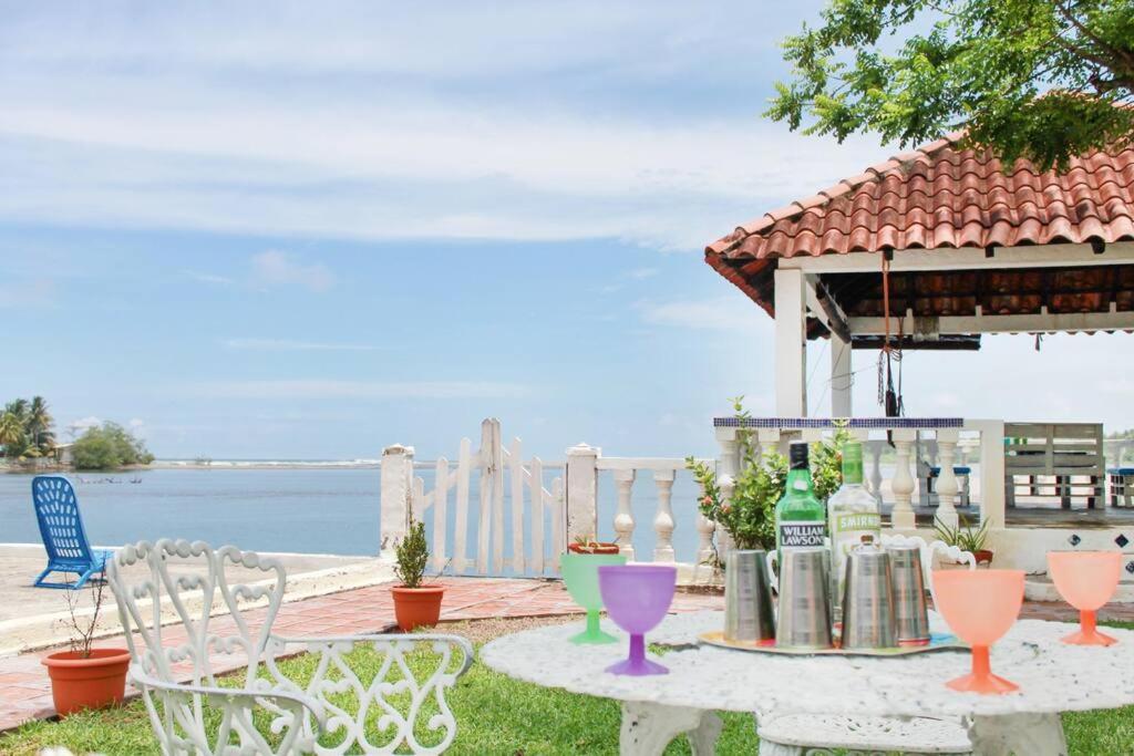 Costa Azul @Bocana San Juan 3Brm Wifi Fully Equipped