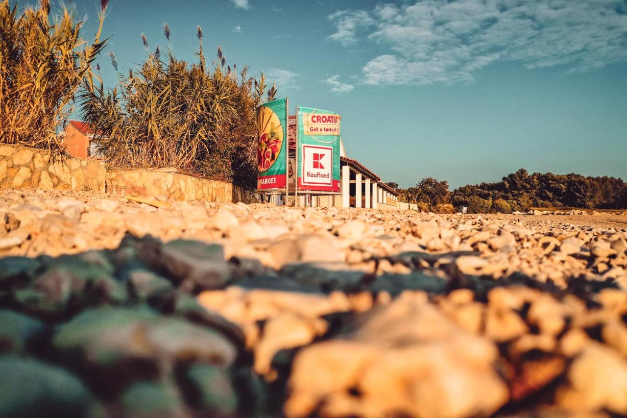 Hotel, plaża: Mobile home Silence