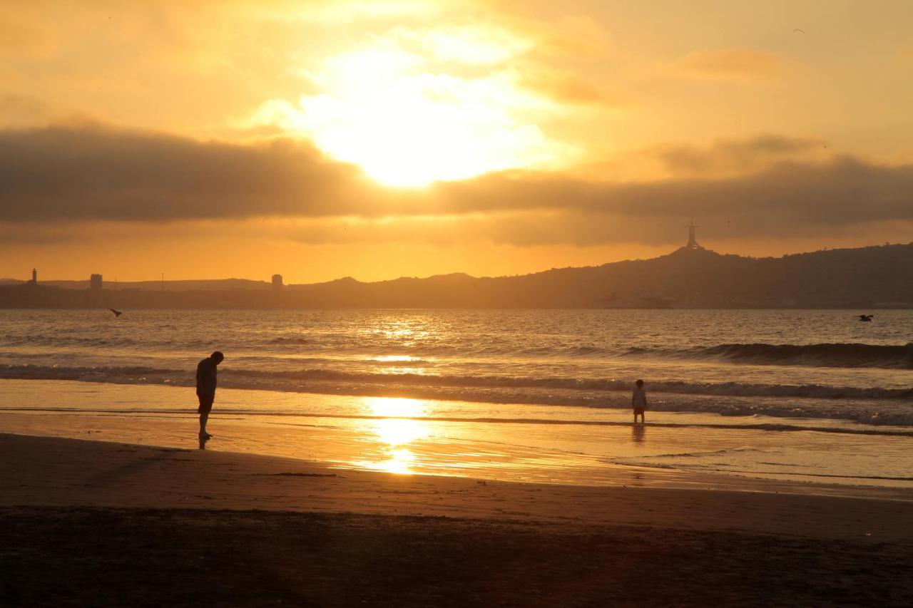 Beach: Hotel Campanario Del Mar