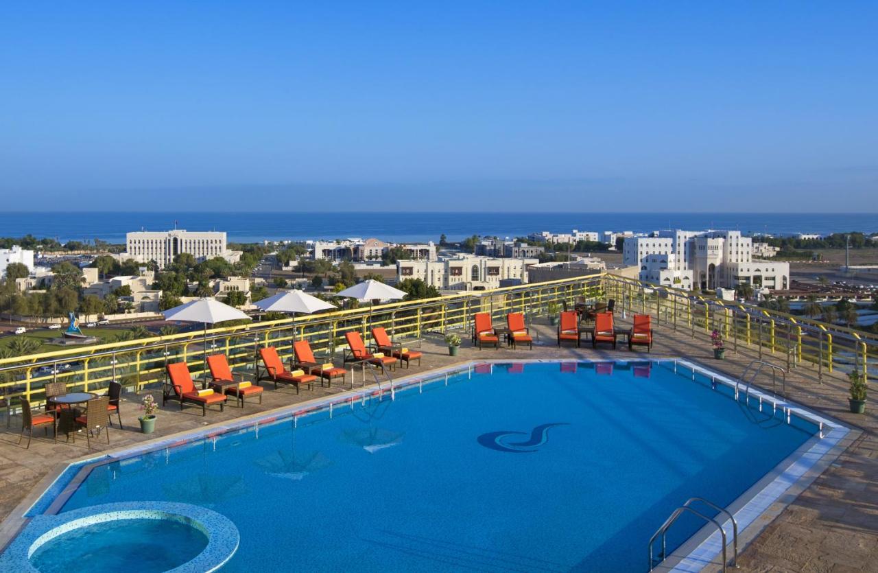 Spa hotel: City Seasons Hotel & Suites Muscat
