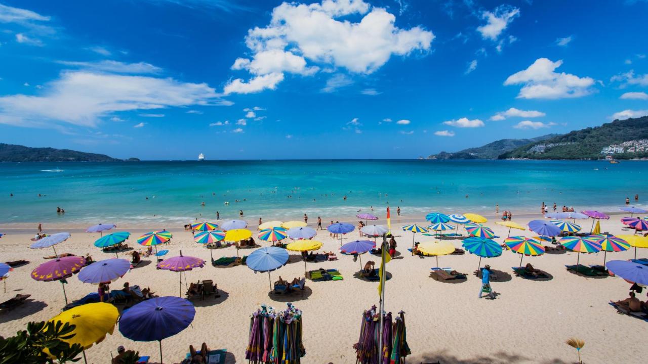 Grand Orchid Inn Patong beach - 4