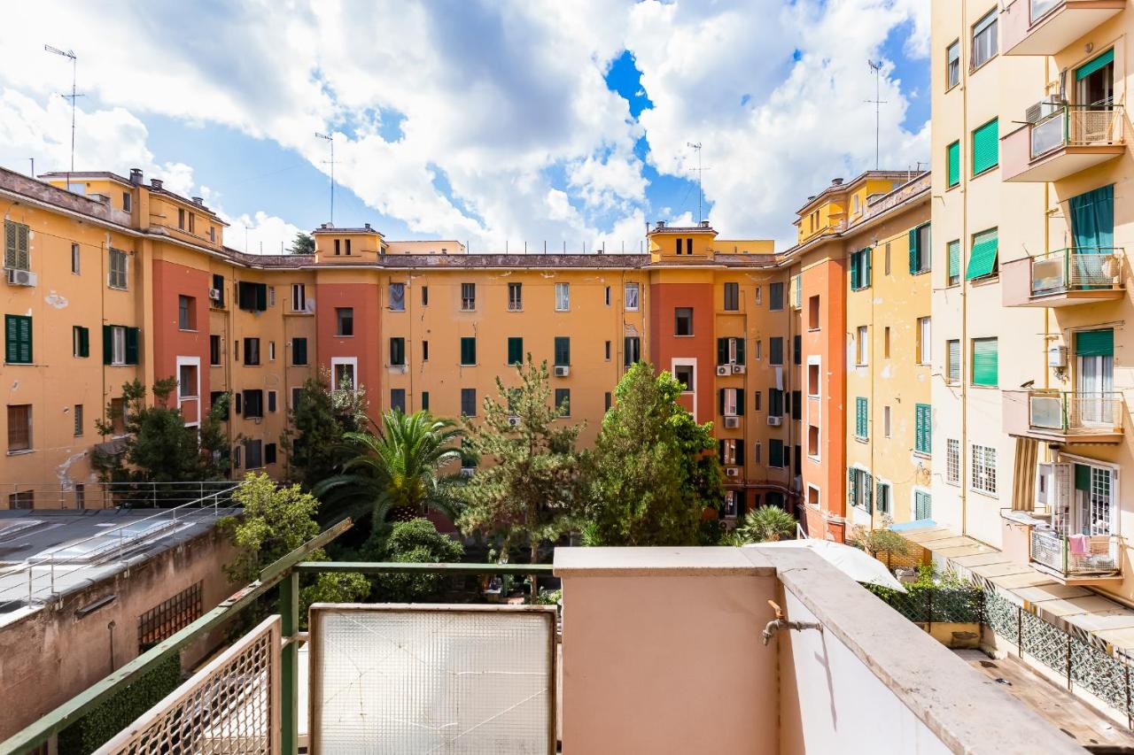 La casa di Andrea ai Musei Vaticani 3 - 5