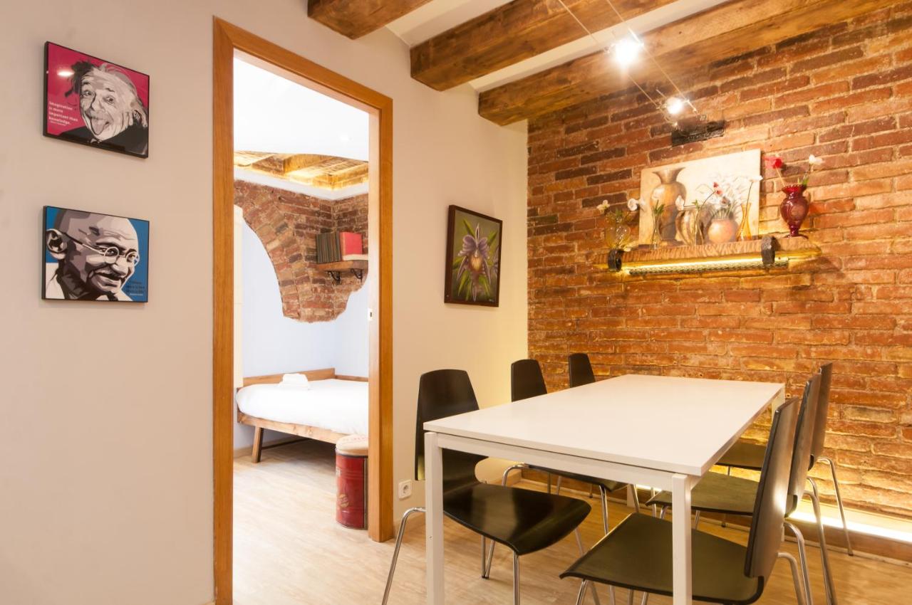 Homenfun Barcelona Eixample I - 4