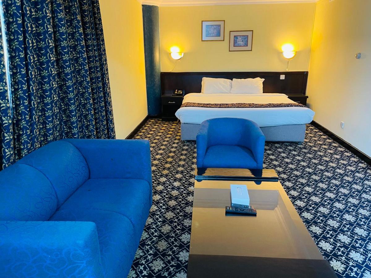 Phoenicia Tower Hotel And Spa photo