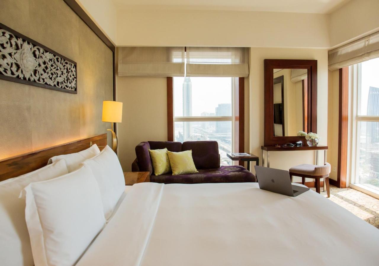 Dusit Thani Dubai photo