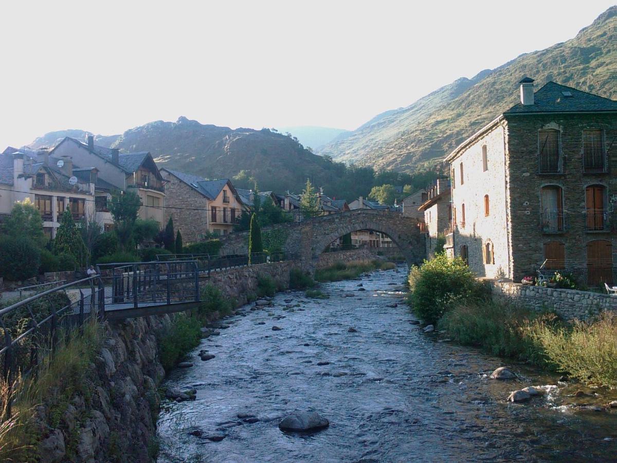 APARTMENTSUITESPAIN BAQUEIRA JARDIN o DUPLEX, Esterri dÀneu ...