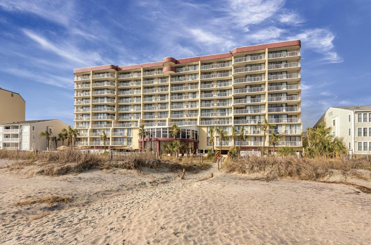 best hotels in myrtle beach