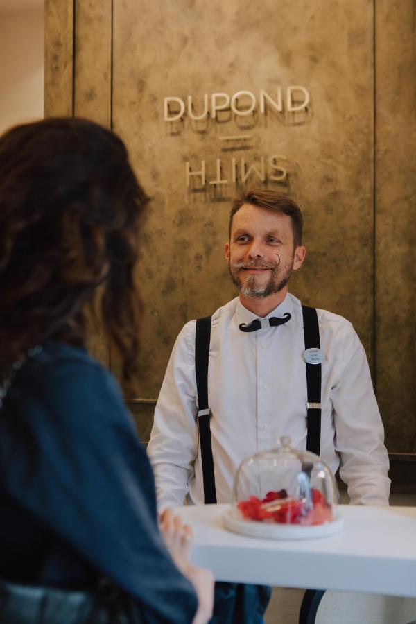 Hotel Dupond-Smith - 2