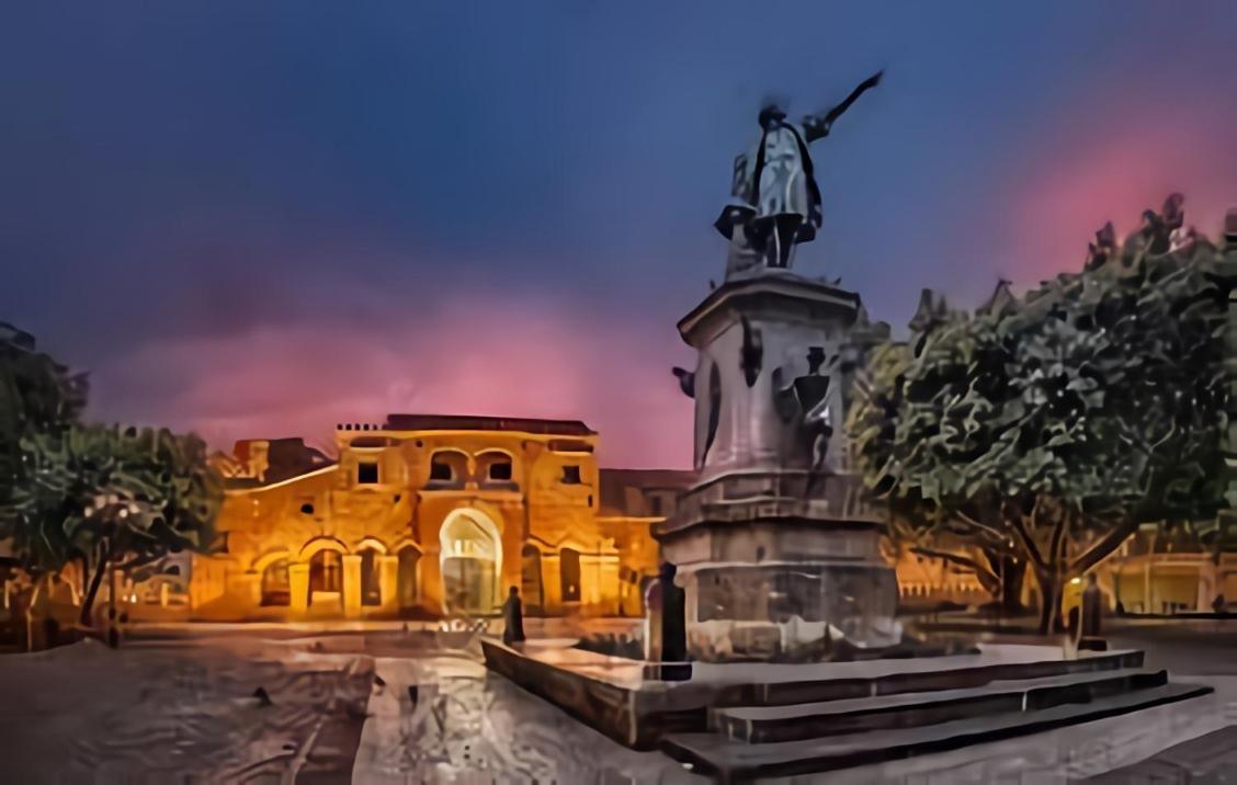 Hotel Colonial Blanco - 4