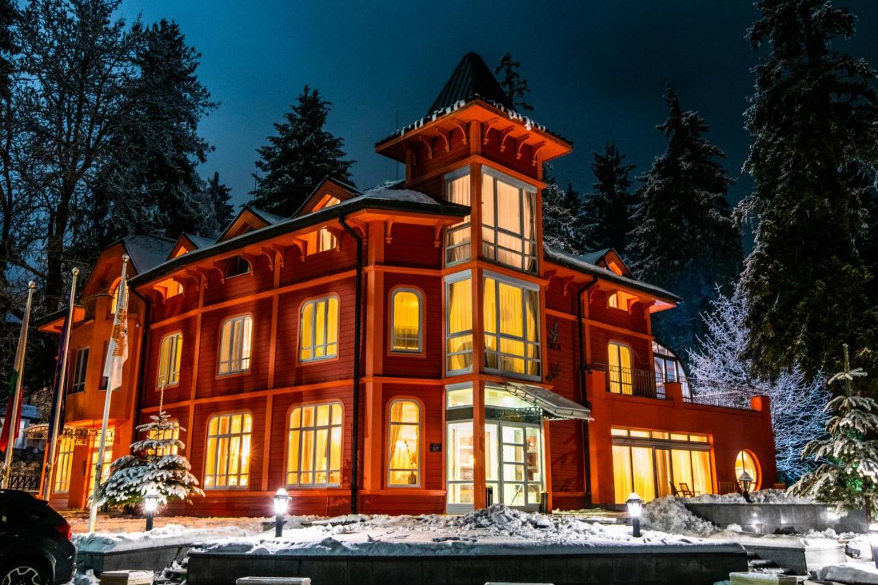 Villa Sokol