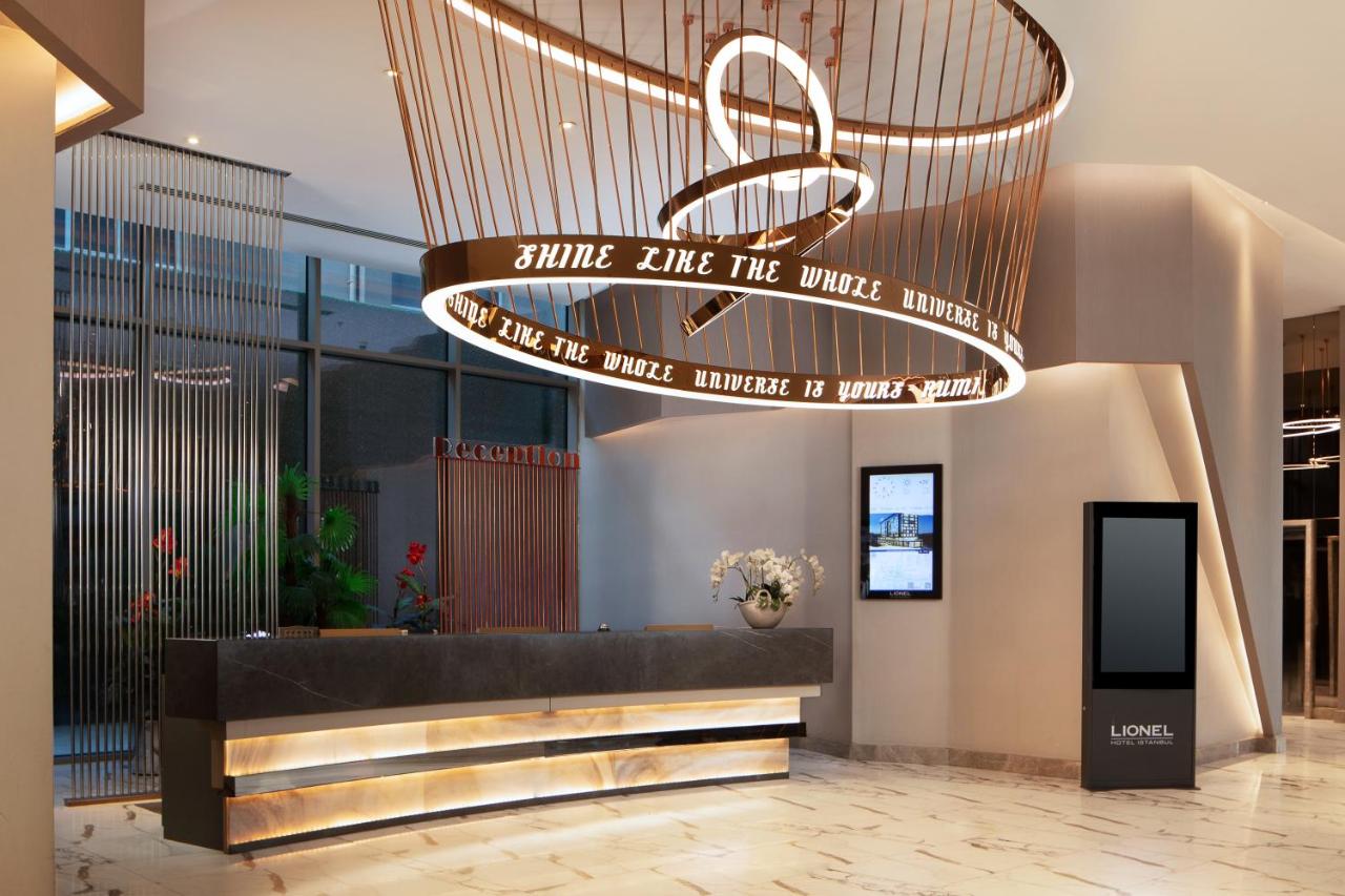Lionel Hotel Istanbul - 2