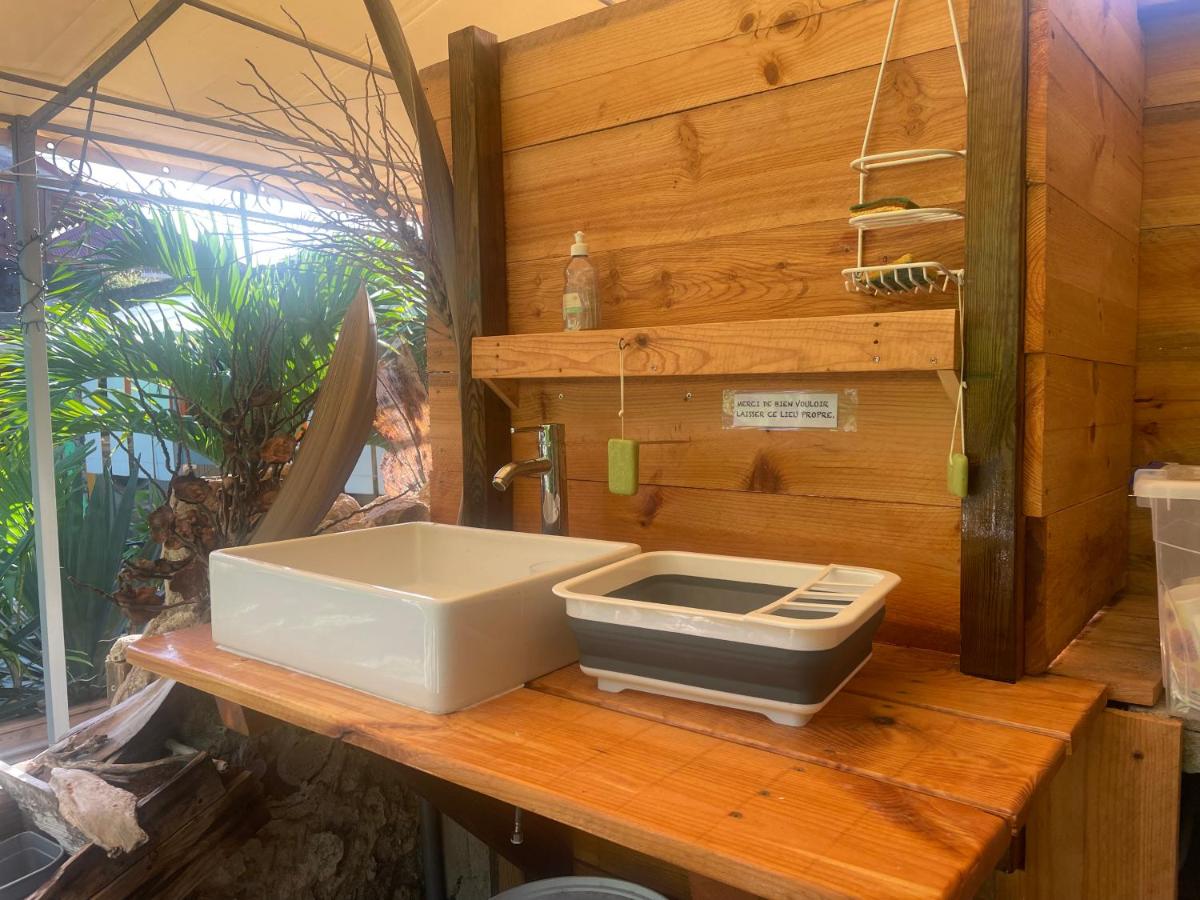 Les hamacs aux Saintes - 3