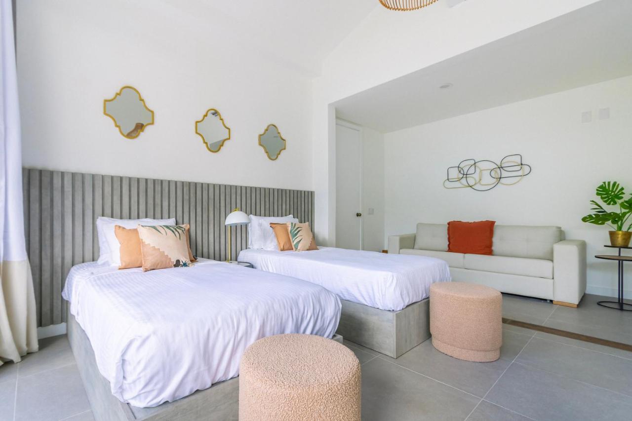 Villa with Private Pool- Azure Beach Residences - 3