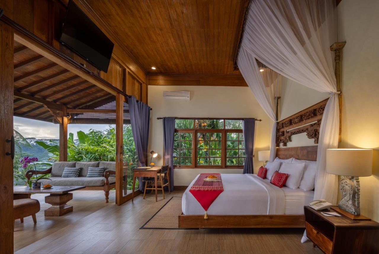 Ubud Valley Boutique Resort - 2