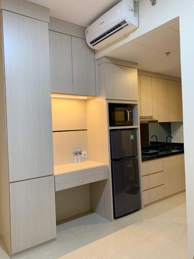 Newly Built Apartment Studio Nagoya Thamrin City Blok A - 4