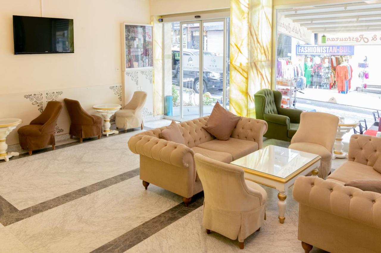 The Center Hotel - 5