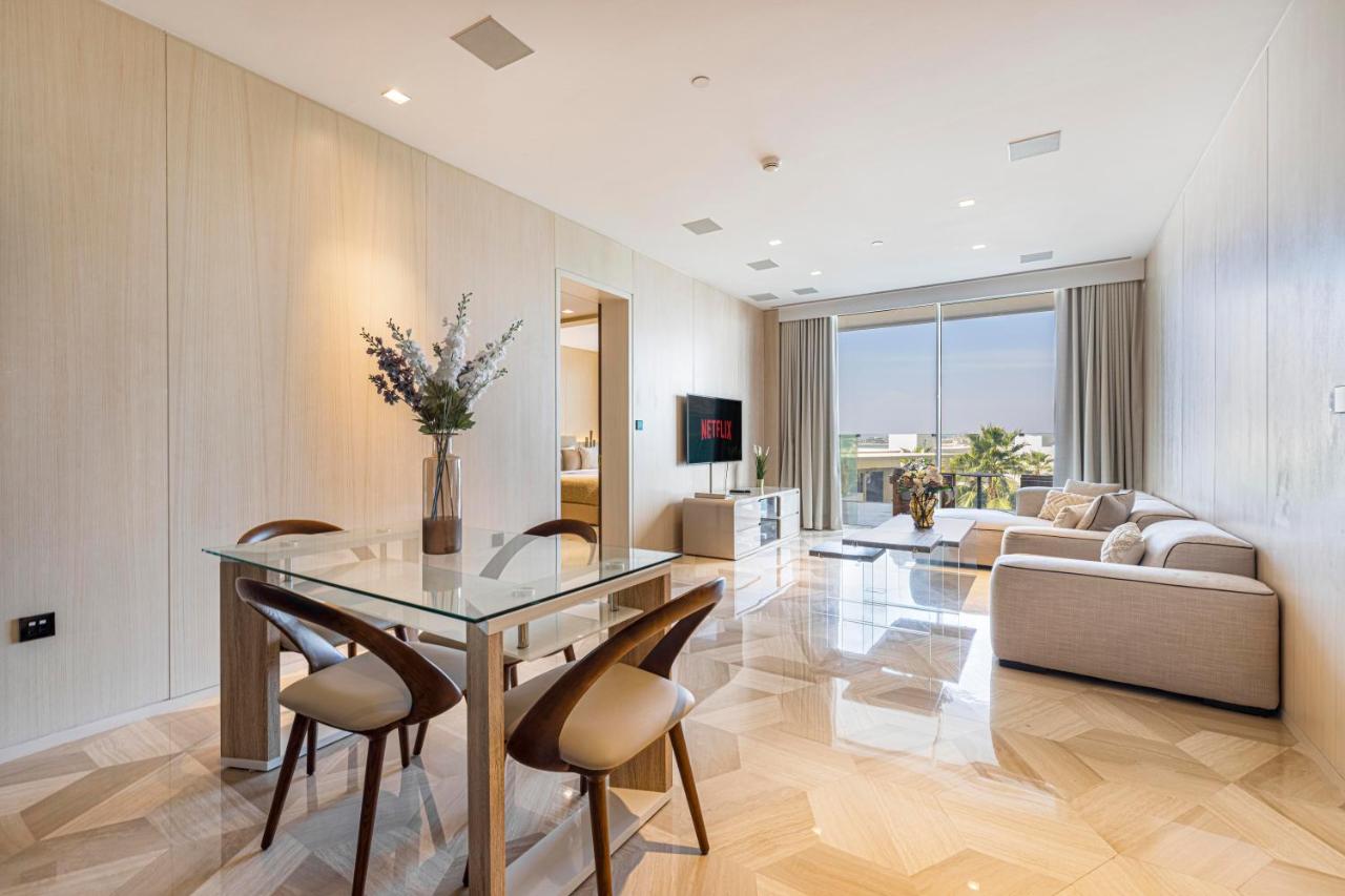 Daniels Five Palm Sea View 2BR with Maids Room